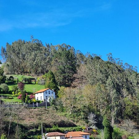 Apartamentos Rurales Corias Dış mekan fotoğraf