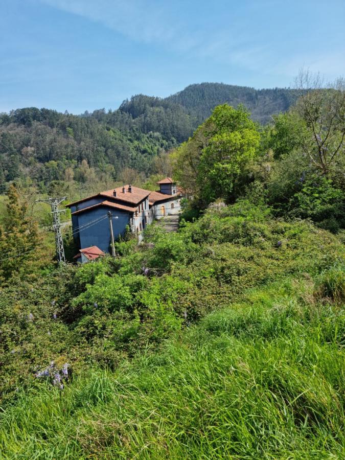 Apartamentos Rurales Corias Dış mekan fotoğraf