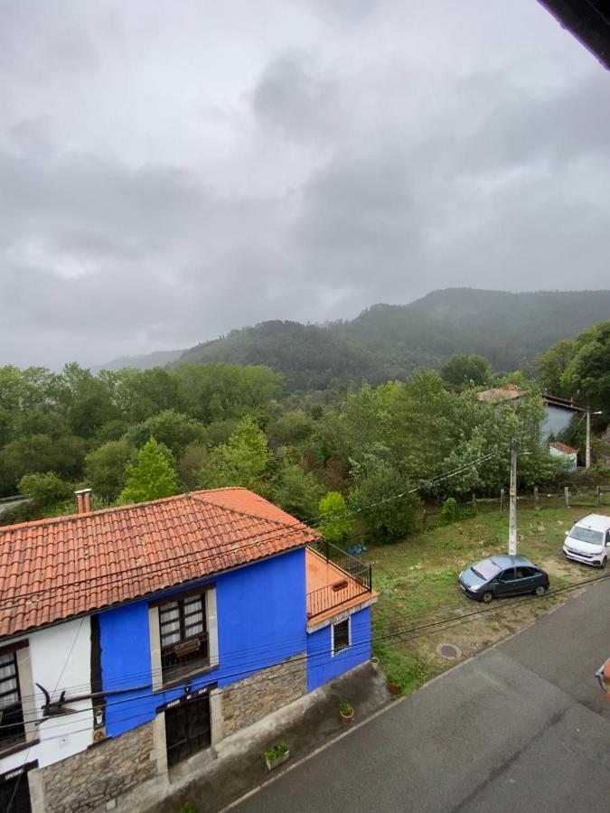 Apartamentos Rurales Corias Dış mekan fotoğraf
