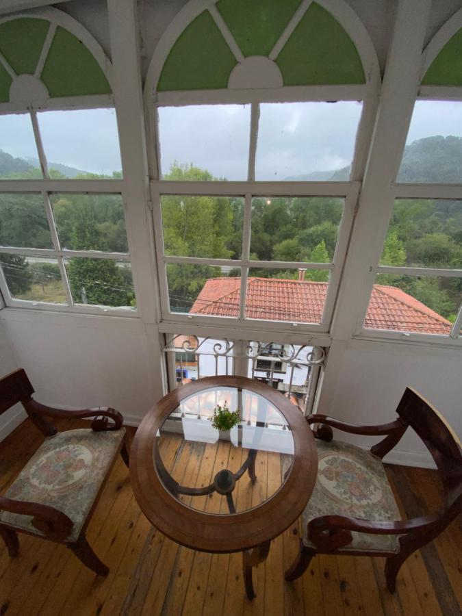Apartamentos Rurales Corias Dış mekan fotoğraf