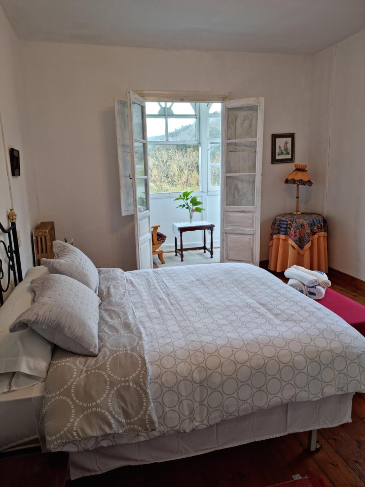 Apartamentos Rurales Corias Oda fotoğraf