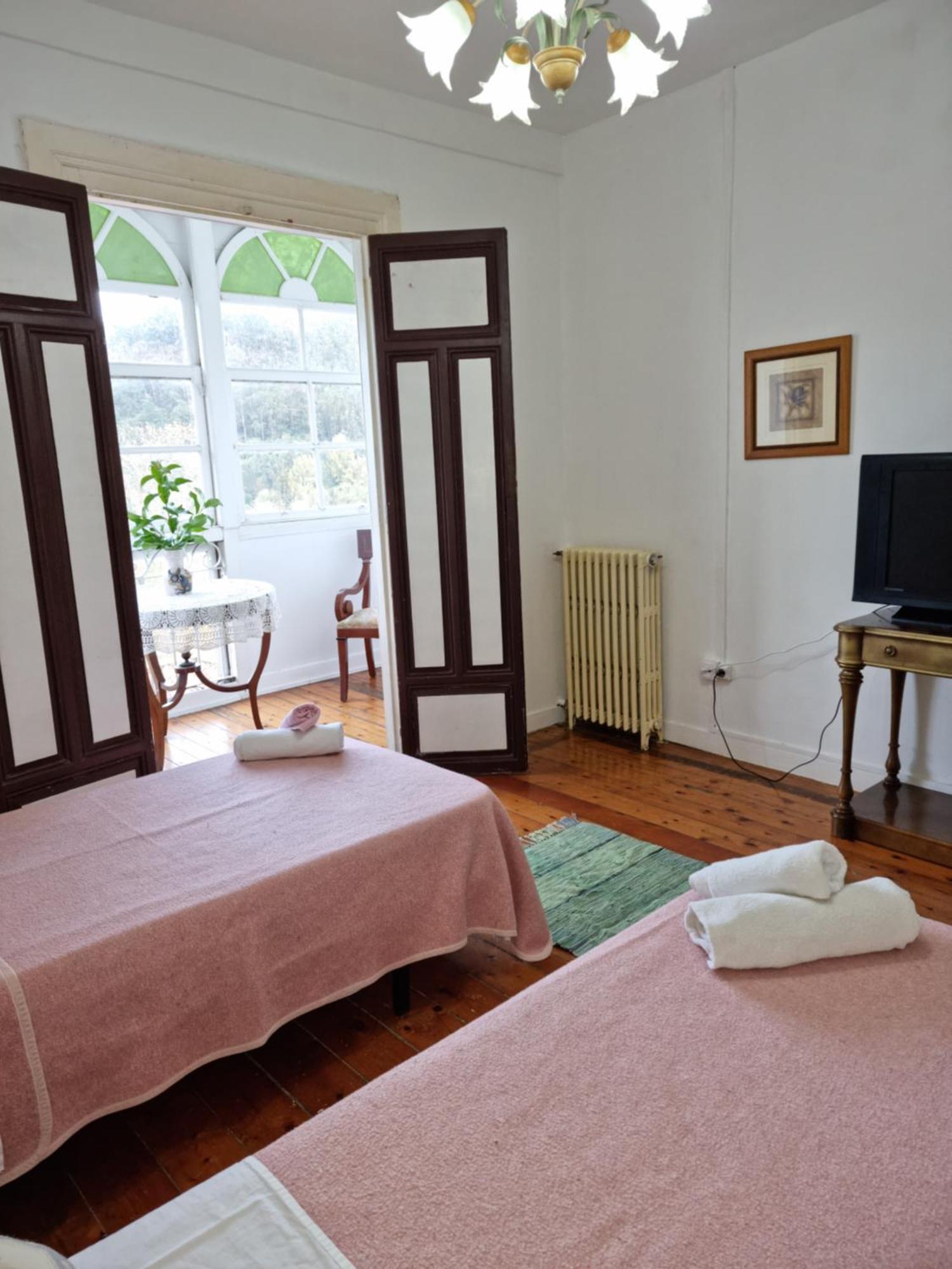 Apartamentos Rurales Corias Oda fotoğraf